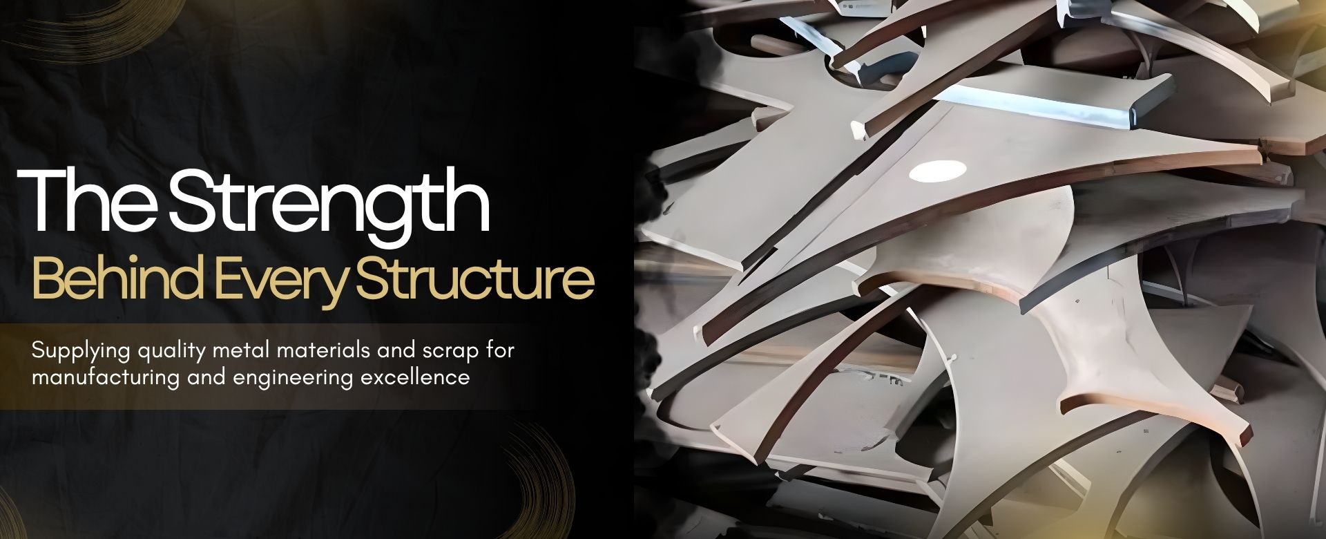 Metal Scrap Manufacturers & Suppliers