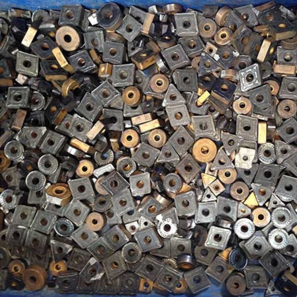 Tungsten Scrap