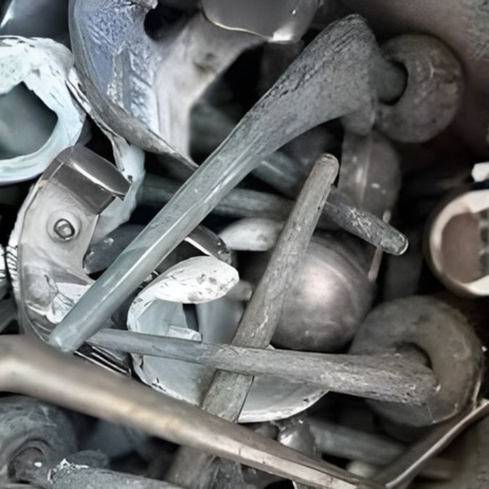 Cobalt Scrap